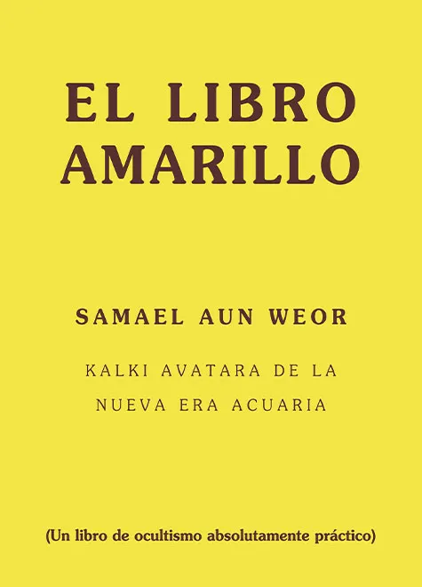 El Libro Amarillo